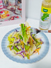 一號(hào)農(nóng)場(chǎng)即食蔬菜沙拉田園風(fēng)情120g*3益生菌羽衣甘藍(lán)沙拉醬280g*1源頭直發(fā) 曬單實(shí)拍圖