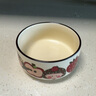 舍里草莓女孩陶瓷甜品碗輔食碗家用2025新款兒童碗餐具個人專用米飯碗 兩件裝 4.25英寸 【可烤|可微波】 曬單實拍圖