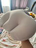 BabyWatch孕婦枕護腰側(cè)睡枕托腹U形側(cè)臥抱枕睡覺用品女神枕PLUS-焦糖 曬單實拍圖