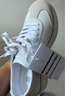Onitsuka Tiger鬼塚虎松糕鞋舒適透氣男女運動(dòng)休閑鞋MEXICO 66? CHUNK 1183C389 白色 37.5 曬單實(shí)拍圖