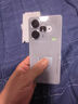 realme【國家補貼】真我Neo7 Turbo 天璣9400e 超薄續(xù)航大電池護眼直屏 智能游戲AI性能手機12+256透明灰 曬單實拍圖