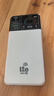 德芊隨身wifi2025款超大10000毫安5Ghz雙頻充電寶二合一無線wifi6移動(dòng)網(wǎng)絡(luò)無限流量家用車載路由器上網(wǎng) 【光纖版】1萬毫安38核-續(xù)航72小時(shí) 曬單實(shí)拍圖