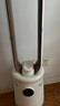 艾美特（AIRMATE）負(fù)離子凈化無(wú)葉塔扇家用電風(fēng)扇24檔直流變頻輕音省電自然風(fēng)柔風(fēng)塔扇大風(fēng)量搖頭落地扇循環(huán)電扇 RI7 曬單實(shí)拍圖