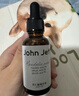 John Jeff杏仁酸精華液去閉口粉刺去角質(zhì)疏通細(xì)致毛孔改善痘痘姐夫30ml 曬單實(shí)拍圖
