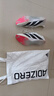 阿迪達斯田徑精英巴黎新款 阿迪達斯大蟬翼Adidas SP 3厚底男女短跑釘鞋 IH5801/大蟬翼三代/含手提袋 42 曬單實(shí)拍圖