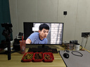 唐獅（TonLion）2025夏男插肩袖左胸圖案短袖T恤 本白  XL  曬單實(shí)拍圖