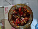 小味兒柴火魚238g*2瓶湖南特產(chǎn)香辣下飯菜拌飯醬剁椒小魚仔辣椒醬 曬單實(shí)拍圖