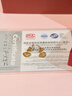中國黃金一貝子黃金耳釘女足金耳釘耳飾女生生日七夕情人節(jié)禮物送女友老婆 一貝子足金耳釘+粉色戀人禮盒-1.15 曬單實拍圖