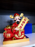 藝心藝意開業(yè)日進(jìn)斗金財(cái)神爺擺件新店開張前臺辦公室工位桌面招財(cái)裝飾禮物 日進(jìn)斗金財(cái)神爺【禮盒裝】 曬單實(shí)拍圖