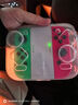 aolion澳加獅j20騎士Switch手柄joy-con手柄DW12D適用Switch主機Joy-Con左右手柄充電握把 j20手柄【贈握把】+收納盒 澳加獅 曬單實拍圖