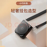 漫步者（EDIFIER）MF3 Mini有線版便攜式擴音器 小蜜蜂擴音器教師專用  導游擴音器  櫻花粉 曬單實拍圖
