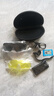 ESS戰(zhàn)術(shù)射擊眼鏡 戰(zhàn)術(shù)偏光防護(hù)鏡 軍版防彈護(hù)目鏡 防風(fēng)沙騎行風(fēng)鏡 黑色戰(zhàn)術(shù)護(hù)目鏡(三片裝) 曬單實(shí)拍圖