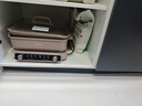 美的（Midea）電火鍋火鍋專用鍋多功能鍋料理鍋分體式鴛鴦鍋烤肉鍋多功能一體電鍋0氟鈦陶電煮鍋HGS352866S 曬單實(shí)拍圖