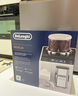 德龍（Delonghi）【國家補貼】咖啡機 意式全自動咖啡機 小型家用歐洲進口智能互聯(lián)全彩觸屏可拆卸豆倉R5 W 白月光 曬單實拍圖