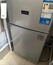夏新冰箱小型租房用 一級能效冷 藏冷凍兩用1-2人家用小冰箱 出租房雙門(mén)電冰箱辦公室兩門(mén) 【一級能效】130L銀色升級加厚二天約一度電 曬單實(shí)拍圖