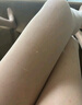 浪莎防狼絲襪女夏薄款安全褲二合一防走光不掉檔菠蘿黑色連褲襪 6膚色 均碼(80-120斤) 曬單實拍圖