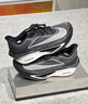 耐克（NIKE）官方男鞋ZOOM FLY 6競速回彈公路跑步鞋舒適跑鞋運(yùn)動鞋休閑鞋 FN8454-001 黑色 42 曬單實拍圖