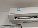 松下空調(diào)掛機1.5匹瀅風(fēng)三代新一級能效省電變頻冷暖原裝壓縮機以舊換新家電國家補貼20%CS-ZY35K410Q 曬單實拍圖