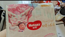 好奇（Huggies）皇家小龍褲紙尿褲S112片(4-8kg)新生兒小號嬰兒尿不濕裸感 曬單實拍圖