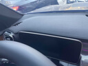 御山河適用于25款奔馳C260L/E300L/glc300/GLE中控臺墊儀表臺防曬避光墊 22-25款奔馳C級*無抬顯-3D真皮 前墊 曬單實拍圖