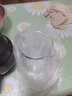 美克杰塑料PC量杯刻度大容量家用耐高溫廚房亞克力加厚奶茶烘焙筒 【1只】500ml/pc款(裝1斤水) 曬單實(shí)拍圖