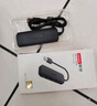聯(lián)想（Lenovo）USB3.0分線器拓展塢擴展塢轉(zhuǎn)換器高速4口USB延長線轉(zhuǎn)接頭四合一HUB集線器適用筆記本臺式機 曬單實拍圖