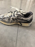 NEW BALANCE NB1906A官方男鞋女鞋情侶網(wǎng)面鞋夏季復(fù)古潮流透氣百搭解構(gòu)老爹鞋 白色/灰色 M1906AD 42 腳長26.5CM【尺碼詳詢客服】 曬單實(shí)拍圖