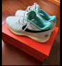 耐克（NIKE）官方VAPOR PRO男網(wǎng)球鞋透氣輕便運動支撐抓地舒適HM3705 141白/軍械深海藍/椰奶色/趣味粉/霜綠/微綠 42.5 曬單實拍圖