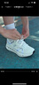 On 昂跑 Cloudsurfer 2 2025 春夏新品女款日常跑鞋 surfer 2 Ivory 象牙白 39 曬單實(shí)拍圖