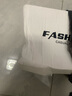 松糕厚底小皮鞋女新款英倫風(fēng)約會(huì)配裙子樂福鞋復(fù)古百搭jk制服鞋子 米白色 37 曬單實(shí)拍圖