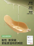 莫代爾文胸女無痕隱形凸點(diǎn)防走光乳貼無肩帶小胸聚攏吊帶婚紗專用胸貼 曬單實(shí)拍圖