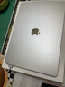 Apple/蘋果【國家補(bǔ)貼】AI筆記本/2025款MacBookAir15英寸M4(10+10核)32G2T銀色電腦Z1H00008U 曬單實(shí)拍圖