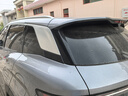 美基（MZJJ）汽車貼膜車膜汽車膜太陽膜隔熱膜全車膜車窗玻璃隱私防曬防爆膜 V10氮化鈦陶瓷全車膜(高清前擋+前淺后深） 曬單實(shí)拍圖