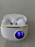 率先者藍(lán)牙耳機(jī)適用華為pura80/70pro+/p60p50/Nova14/13/12/11手機(jī)通用 白色 適用華為手機(jī)全系列通用智能耳機(jī) 曬單實(shí)拍圖