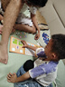磁力教具數(shù)學啟蒙教具(精裝禮盒4冊) 幼小銜接數(shù)學啟蒙 湊十法借十法分數(shù)板分數(shù)盤蒙氏百數(shù)板20以內(nèi)加減法十格陣 兒童節(jié)禮物   曬單實拍圖