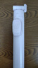 李森（LISEN）【迷你自拍桿】自拍桿手機支架旅行小巧便攜式自拍神器360度旋轉(zhuǎn)直播三腳架適用演唱會蘋果 曬單實拍圖