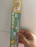 Yuccayucca替換刷頭嬰幼兒童軟毛牙刷頭小童牙刷替換刷頭2-6歲 三階刷頭（2支裝） 曬單實拍圖