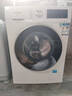 西門子（SIEMENS）iQ300 10公斤滾筒洗衣機(jī)全自動(dòng) 智能除漬 強(qiáng)效除螨 防過敏 15分鐘快洗 100AW 家電國(guó)家補(bǔ)貼 曬單實(shí)拍圖