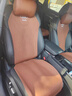 YWU適配奧迪汽車坐墊a6l A7 q5l q7 a8汽車坐墊四季通用真皮座椅靠墊 瑪莎紅-全車五座【標(biāo)準(zhǔn)版】 備注車型定制2-3天發(fā)貨 曬單實(shí)拍圖