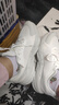 特步輕悅女跑鞋運動(dòng)鞋2025夏季新款輕便減震網(wǎng)面透氣女子跑步鞋白色 曬單實(shí)拍圖