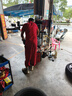 朝陽(ChaoYang)輪胎 靜音舒適  RP76+系列 195/60R16 89H原配海豚 曬單實(shí)拍圖