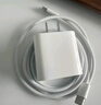Apple/蘋(píng)果【USB-C線充套裝】含20W充電頭+60W 雙USB-C口1米充電線 曬單實(shí)拍圖