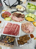 維簡(jiǎn)（Vilscijon）3件套不銹鋼烤肉夾子牛排烤肉剪刀工具燒烤剪子廚房食品裝備套裝 曬單實(shí)拍圖