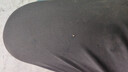 男人干活穿的褲子男上班寬松耐磨臟工地服薄款透氣冰絲夏季工作褲 兩件裝 黑色+黑色 3XL 145-160斤 曬單實(shí)拍圖