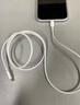 【原充正品】蘋果充電線60W快充適配原裝數(shù)據(jù)線iPhone14/13promax/12/11/8/XR手機(jī)充電器 【蘋果8-14全系】PD60W丨1米閃充線 曬單實(shí)拍圖