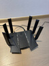 中興（ZTE）問(wèn)天BE6800Pro+ 全向穿墻王Wi-Fi7家用路由器 雙頻聚合游戲加速巨闕天線 滿血2.5G網(wǎng)口 曬單實(shí)拍圖
