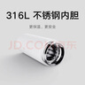 小米伴手禮商務(wù)禮品實(shí)用周年慶學(xué)校退伍紀念品定制保溫杯禮盒高端獎品 黑：小米品牌禮品四件套 教師節禮物實(shí)用教育培訓機構留念 曬單實(shí)拍圖
