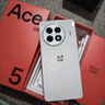 一加【現(xiàn)貨當日發(fā)】一加 Ace 5新品游戲電競智能手機 第三代驍龍8 直屏一加ace5手機性能兇猛 一加Ace5 12+256 引力鈦 官方標配 曬單實拍圖