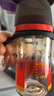 貝親（Pigeon）PPSU迪士尼雙把手奶瓶240ml L號(hào)奶嘴 經(jīng)典米奇 6月+ AA238 曬單實(shí)拍圖