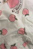 北極絨5條裝夏季女童內(nèi)褲兒童發(fā)育期純棉女孩平角學(xué)生薄短褲寶寶中大童 水果純棉平角 5條 130 (XL) 建議40斤-58斤 曬單實(shí)拍圖